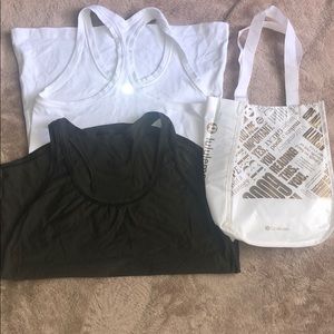 Lululemon tops bundle